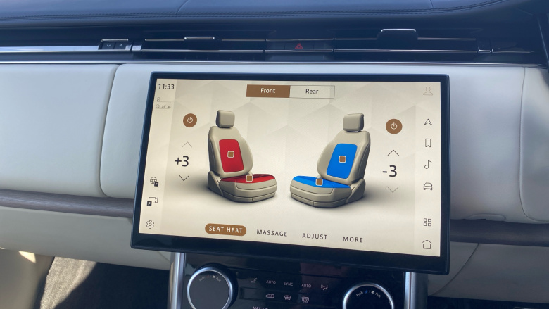 Land Rover Range Rover 4.4 P530 V8 First Edition 4dr Auto Petrol Estate